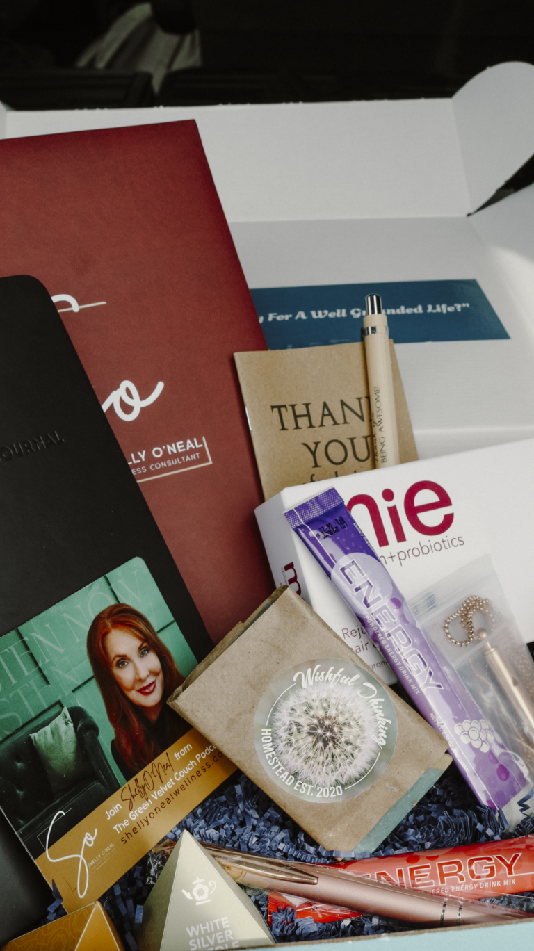 Subscription Wellness Box
